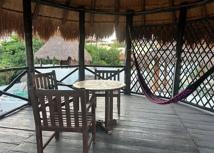 Apartamento Blue Angel 18 A Unos Pasos De La Playa Y 5av Playa del Carmen