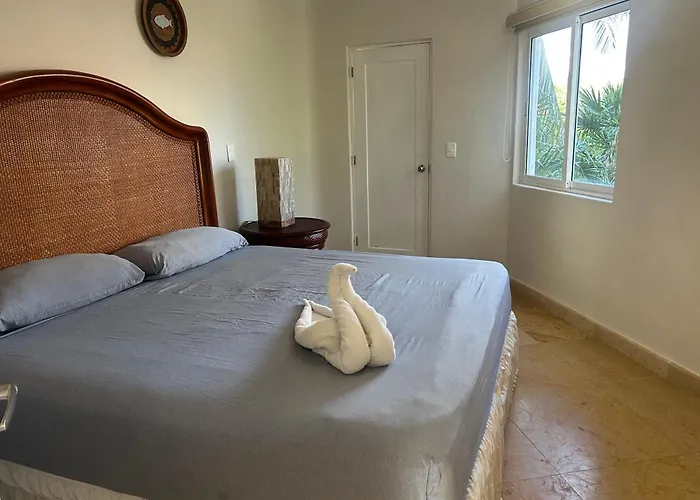 Apartamento Blue Angel 18 A Unos Pasos De La Playa Y 5av