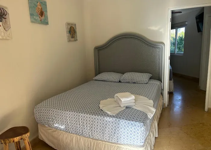 Blue Angel 18 A Unos Pasos De La Playa Y 5av Apartamento *