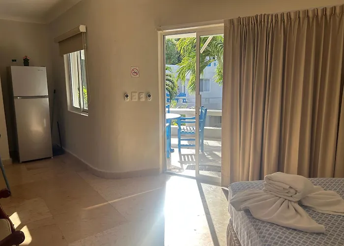 Apartamento Blue Angel 18 A Unos Pasos De La Playa Y 5av