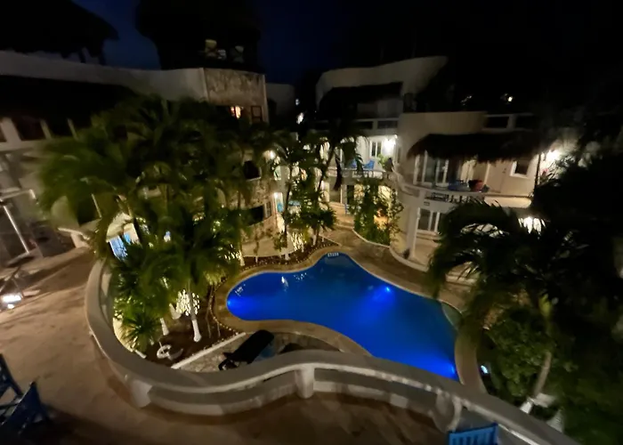 Apartamento Blue Angel 18 A Unos Pasos De La Playa Y 5av