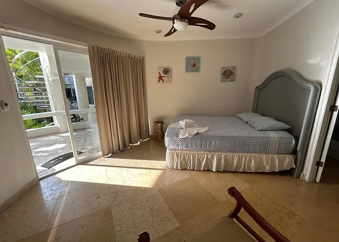 Apartamento Blue Angel 18 A Unos Pasos De La Playa Y 5av