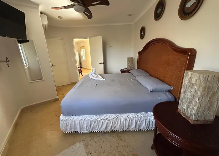 Apartamento Blue Angel 18 A Unos Pasos De La Playa Y 5av Playa del Carmen